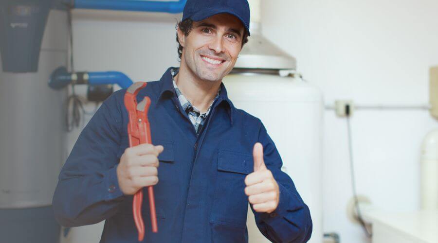 Local tankless water heater installation in Tompkinsville, KY